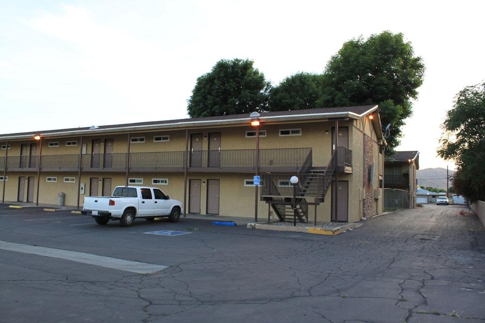 Menifee Inn Exteriér fotografie