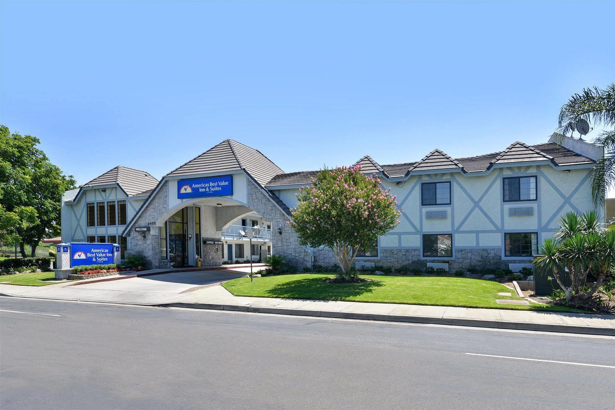 Menifee Inn Exteriér fotografie
