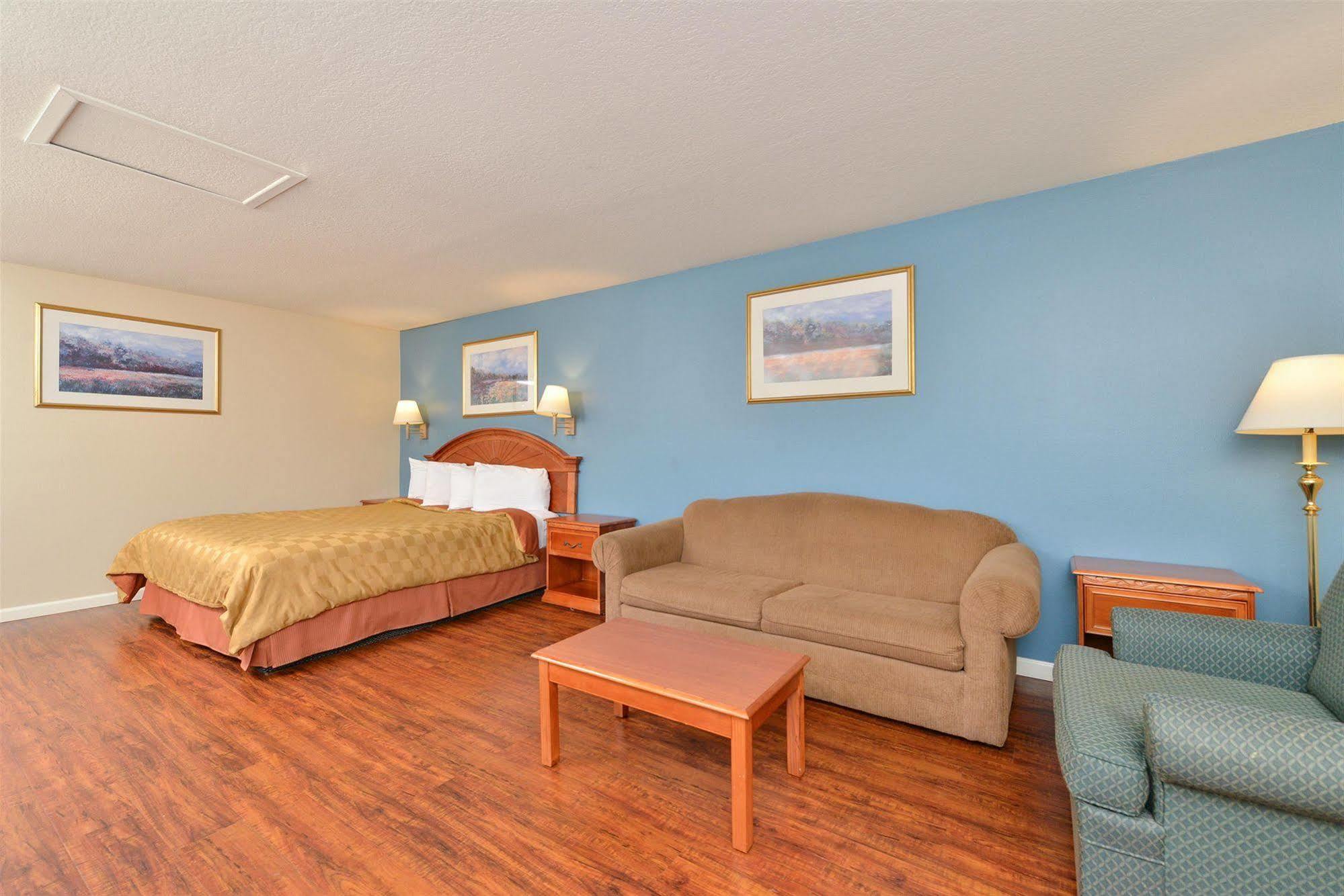 Menifee Inn Exteriér fotografie